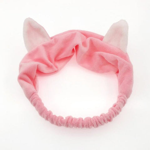 Headbands for Women Girls Bow Wash Face