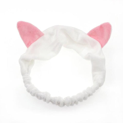 Headbands for Women Girls Bow Wash Face