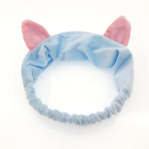 Headbands for Women Girls Bow Wash Face