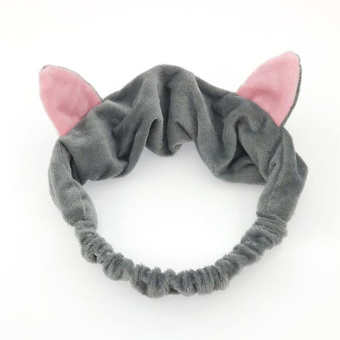 Headbands for Women Girls Bow Wash Face