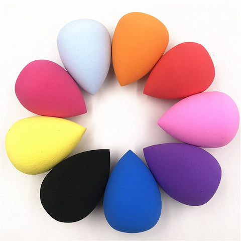 1pcs Cosmetic Smooth Puff Powder