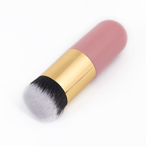 Big Size Makeup Brushes Foundation Powder Face Brush Set Soft Face Blush Brush Professional Large Cosmetics Make Up Tools