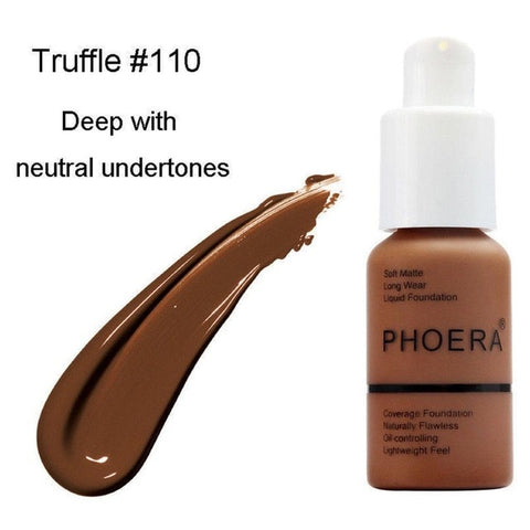 XY Fancy Foundation Makeup Full Coverage Brighten long-lasting Moisturizing Liquid Foundation