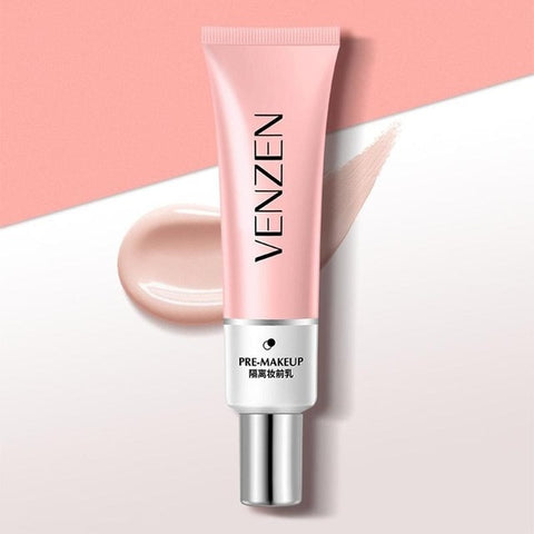 Moisturizing Pre-makeup Face Primer Makeup Facial Isolation Brightening Liquid Foundation Cream Base Makeup Liquid Oil Control