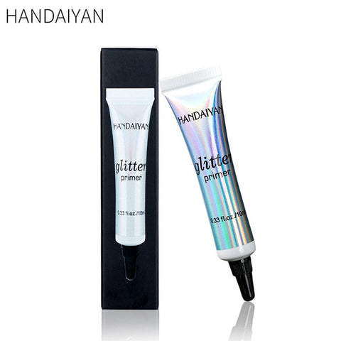 HANDAIYAN Cosmetic Eye Lips Makeup Cream Lasting Eyeshadow Glitter Waterproof Concealer Eye Shadow Sequined Base Primer TSLM2