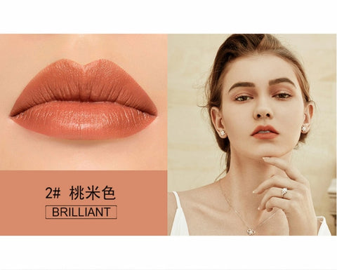 Sexy SMIKED ROSE Lipgloss Matte 8 Colors Lip Gloss Velvety Lipstick Liquid Matte Waterproof Lip Tint Sexy Lip Makeup Cosmetic