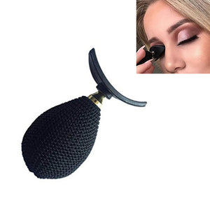 Lazy Silicon Eye Shadow Stamp Crease Eyeshadow Stamp Glittering Lazy Applicator Silicon Eyeshadow Seal Makeup Tools Accessories