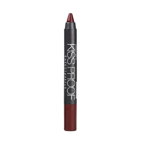 Matte kissproof lipstick