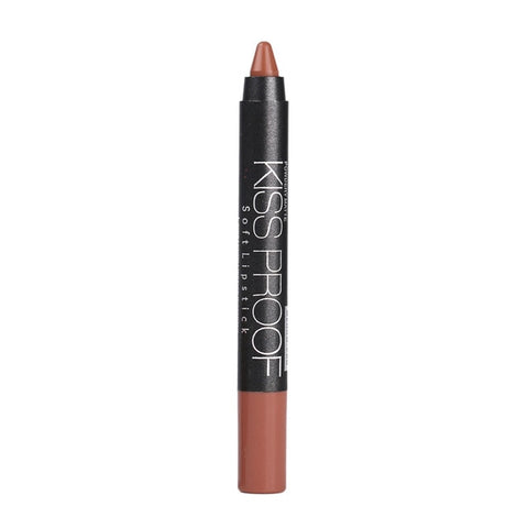 Matte kissproof lipstick