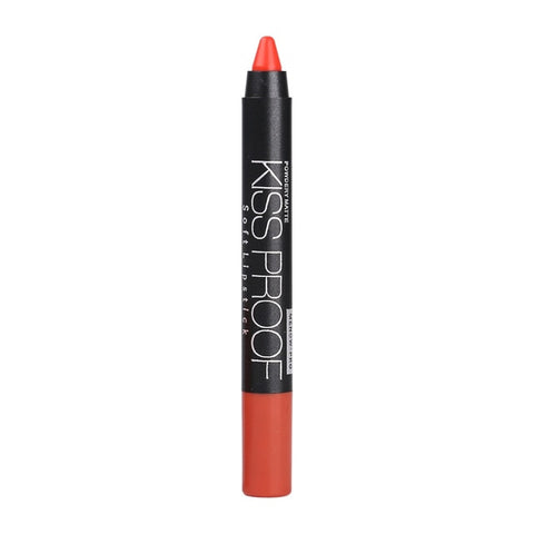 Matte kissproof lipstick